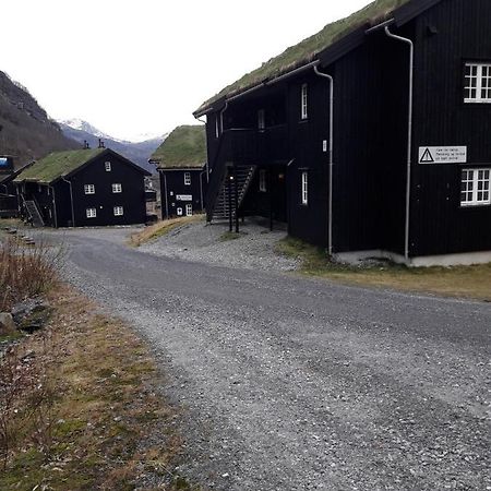 Apartement Roldal Alpingrend Exteriör bild