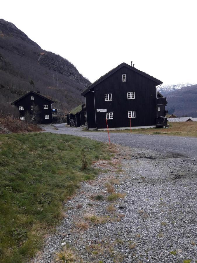 Apartement Roldal Alpingrend Exteriör bild