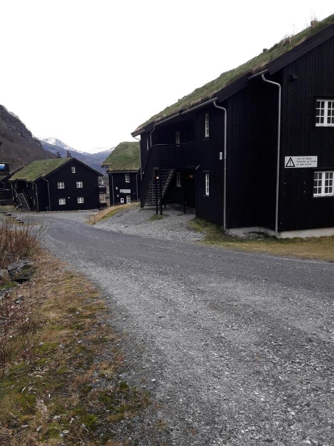 Apartement Roldal Alpingrend Exteriör bild