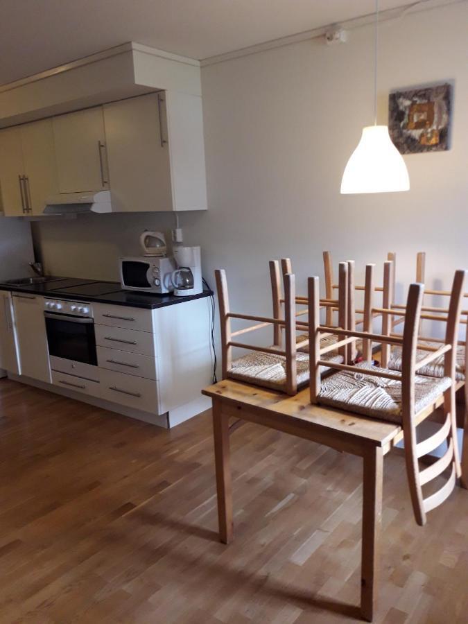 Apartement Roldal Alpingrend Exteriör bild