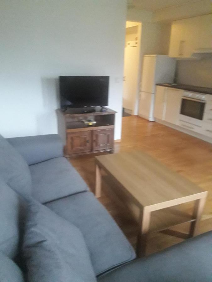 Apartement Roldal Alpingrend Exteriör bild