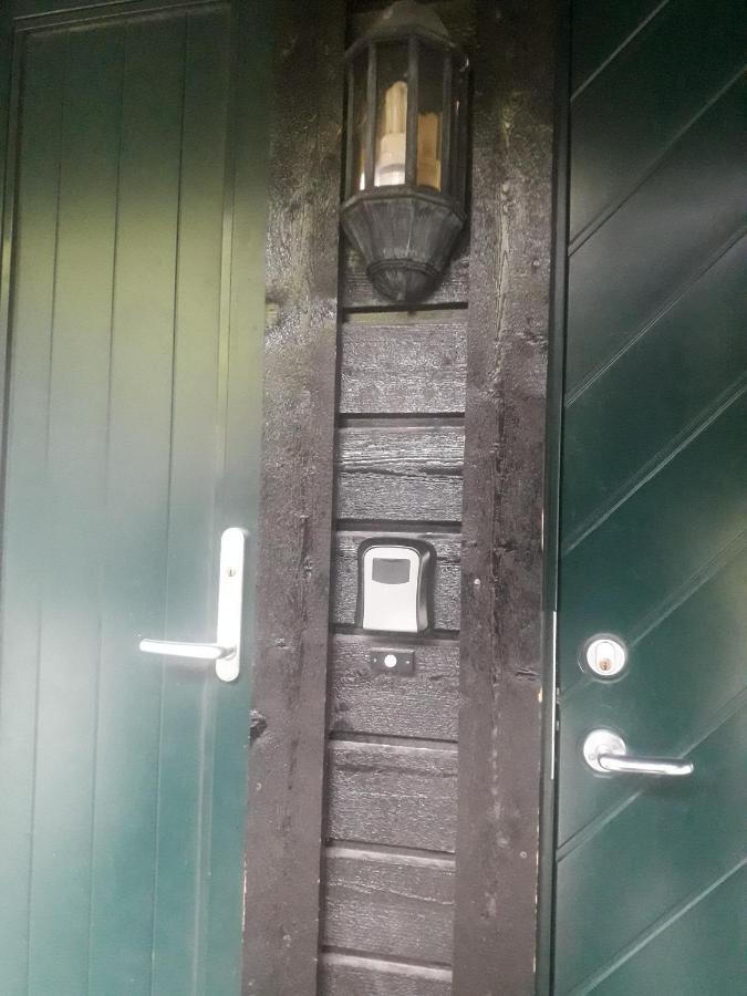 Apartement Roldal Alpingrend Exteriör bild